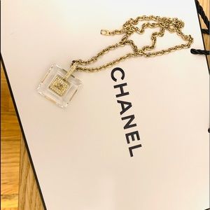 Chanel necklace